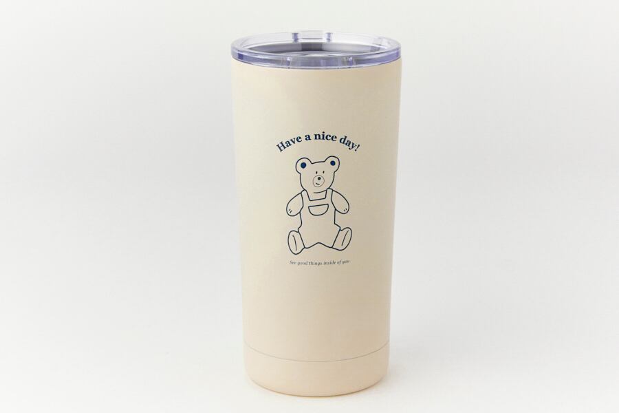 【フレンズストア】　タンブラー　※10/29-11/4頃より順次発送予定