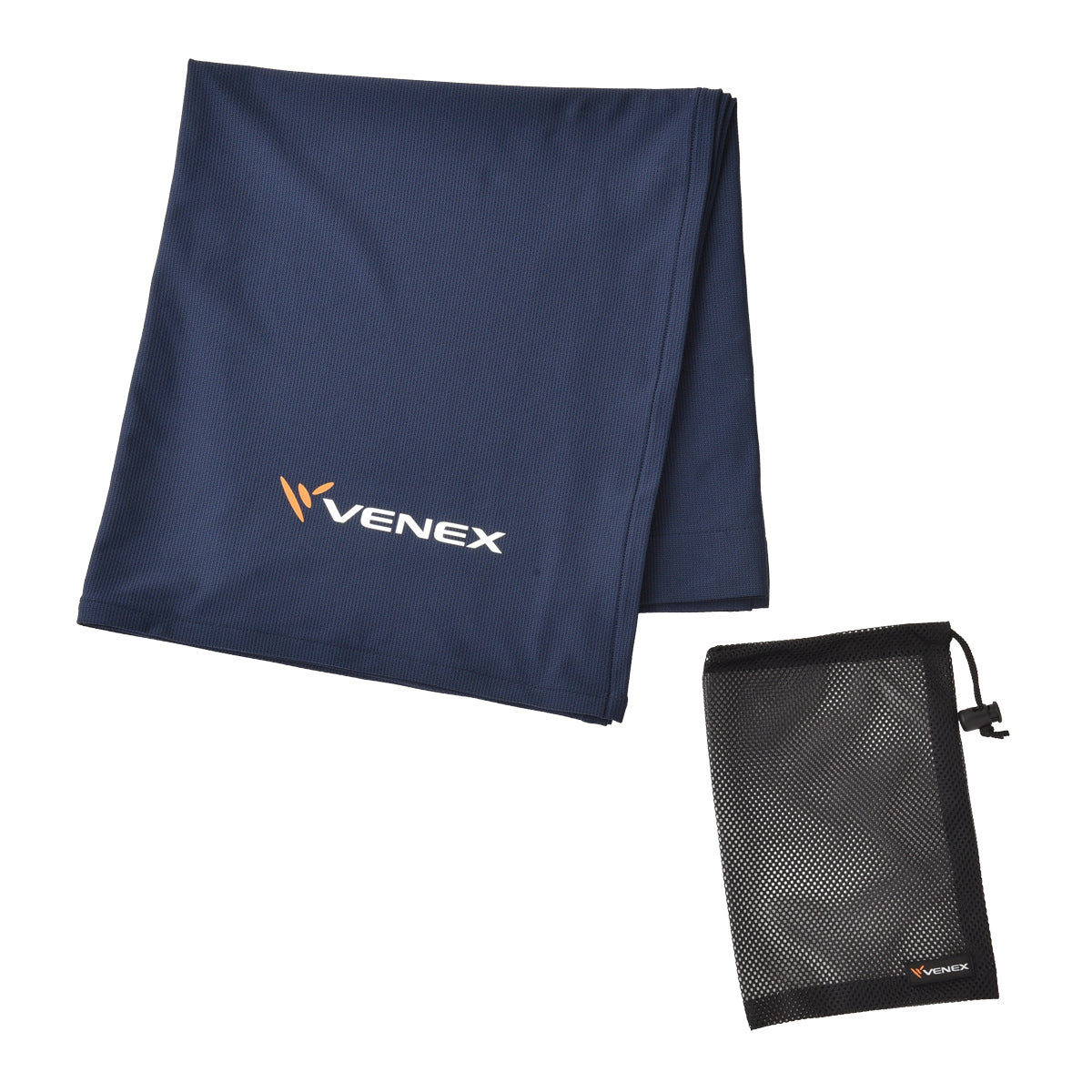【オールマイティ🌟】VENEX　リカバリークロス プラス　-ネイビー‐　※4/16-22頃より配送予定