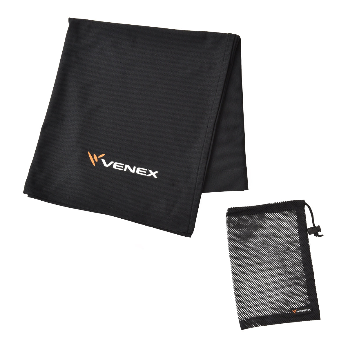 【オールマイティ🌟】VENEX　リカバリークロス プラス　‐ブラック‐　※4/16-22頃より配送予定