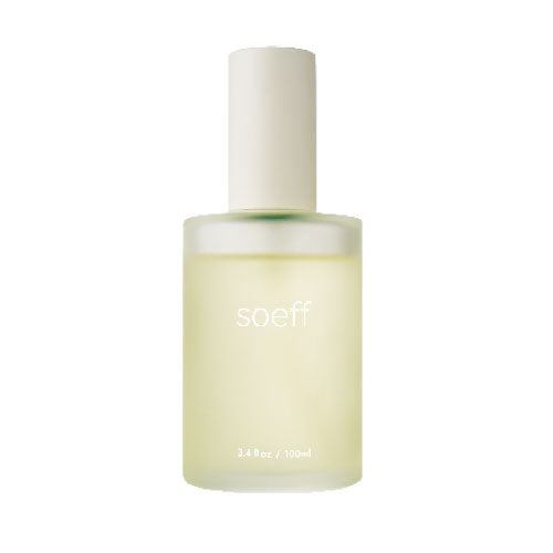 soeff(ｿﾌ）セントオイル　ジャスミンの香り　100ml　　〈ヘア＆ボディ＆ハンド用オイル〉 ※8/27〜9/2より順次配送