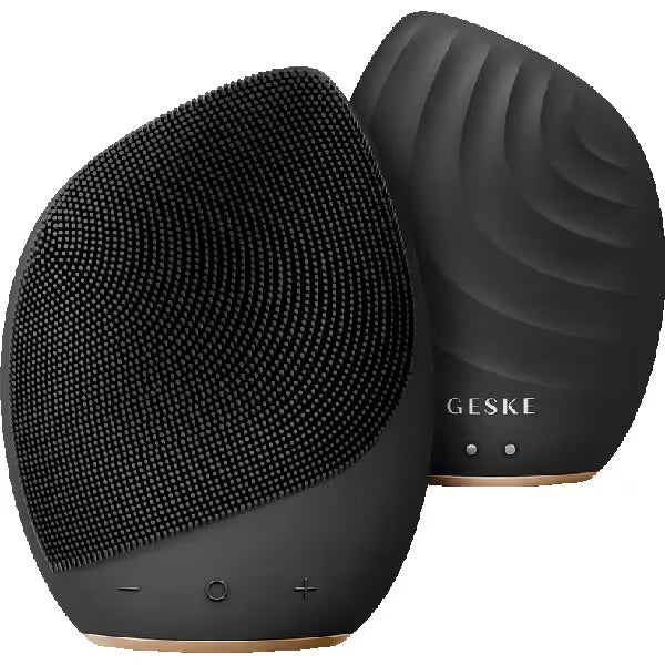 【ハローキティ フェイシャルブラシセット🎀】【GESKE】ソニックフェイシャルブラシ　※3/26〜4/1頃より順次発送予定