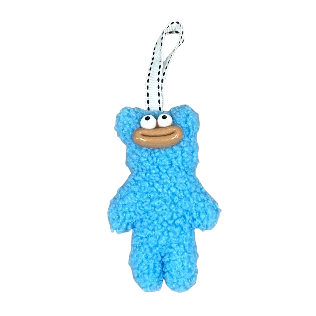 たらこくんチャーム -ブルー-　※8/6〜12迄に順次発送予定