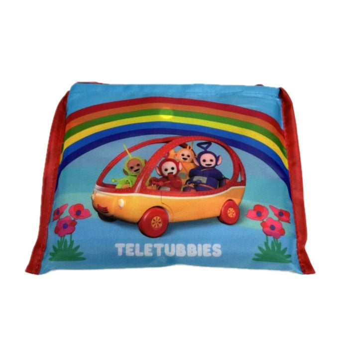 くるくるバッグＡ テレタビーズ 虹　※7/23〜29迄に順次発送予定