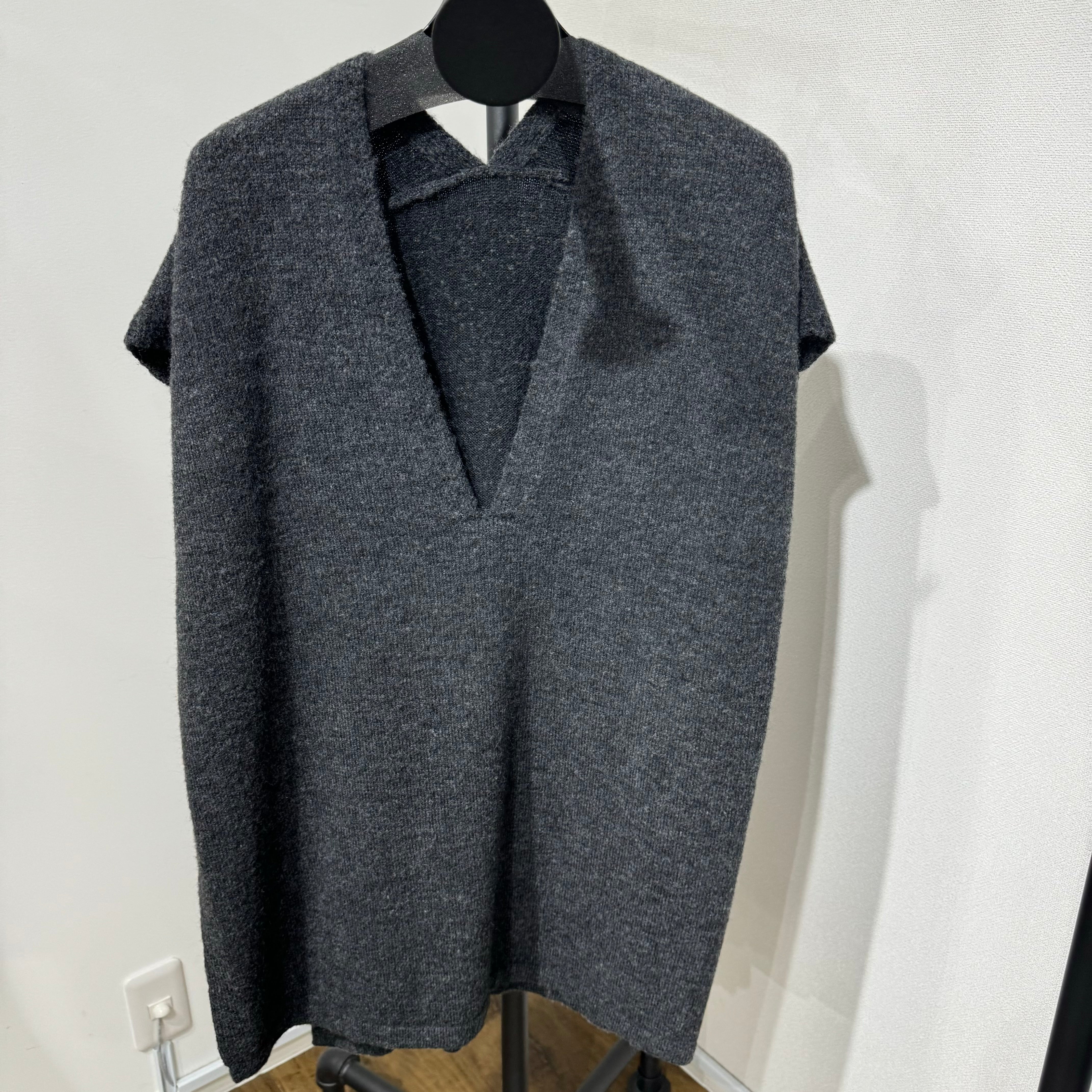 【PRIORITY】ニットベスト※10/15~21頃より順次発送予定