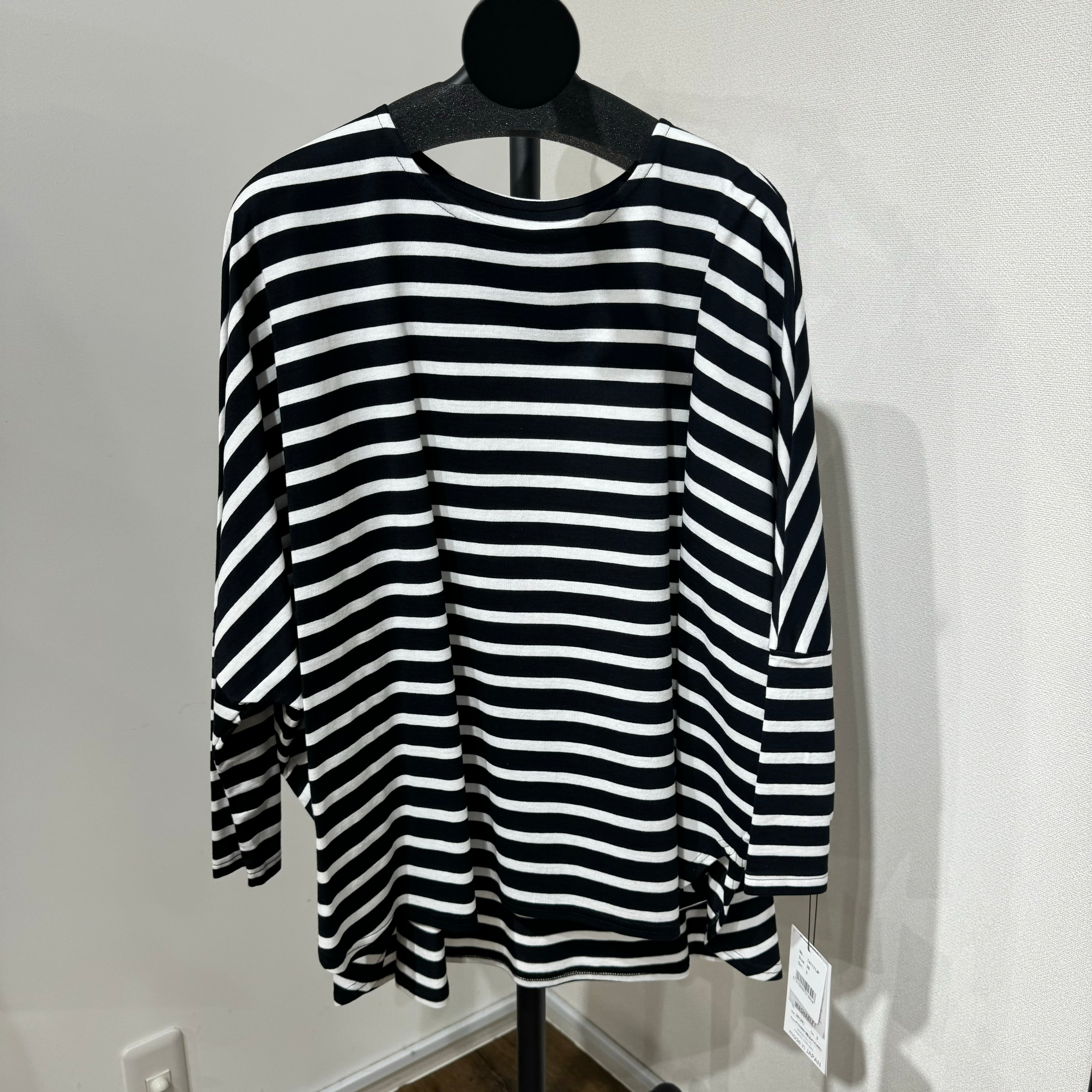 【PRIORITY】ボーダートップス　※10/15~21頃より順次発送予定