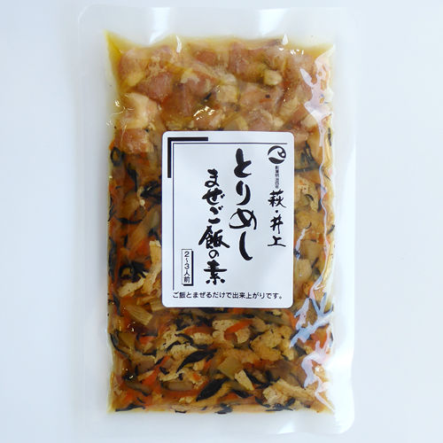 【井上商店】まぜご飯の素 とり　 ※8/25-31迄に順次発送予定