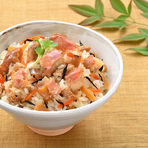 【井上商店】まぜご飯の素 金目鯛 　 ※8/25-31迄に順次発送予定