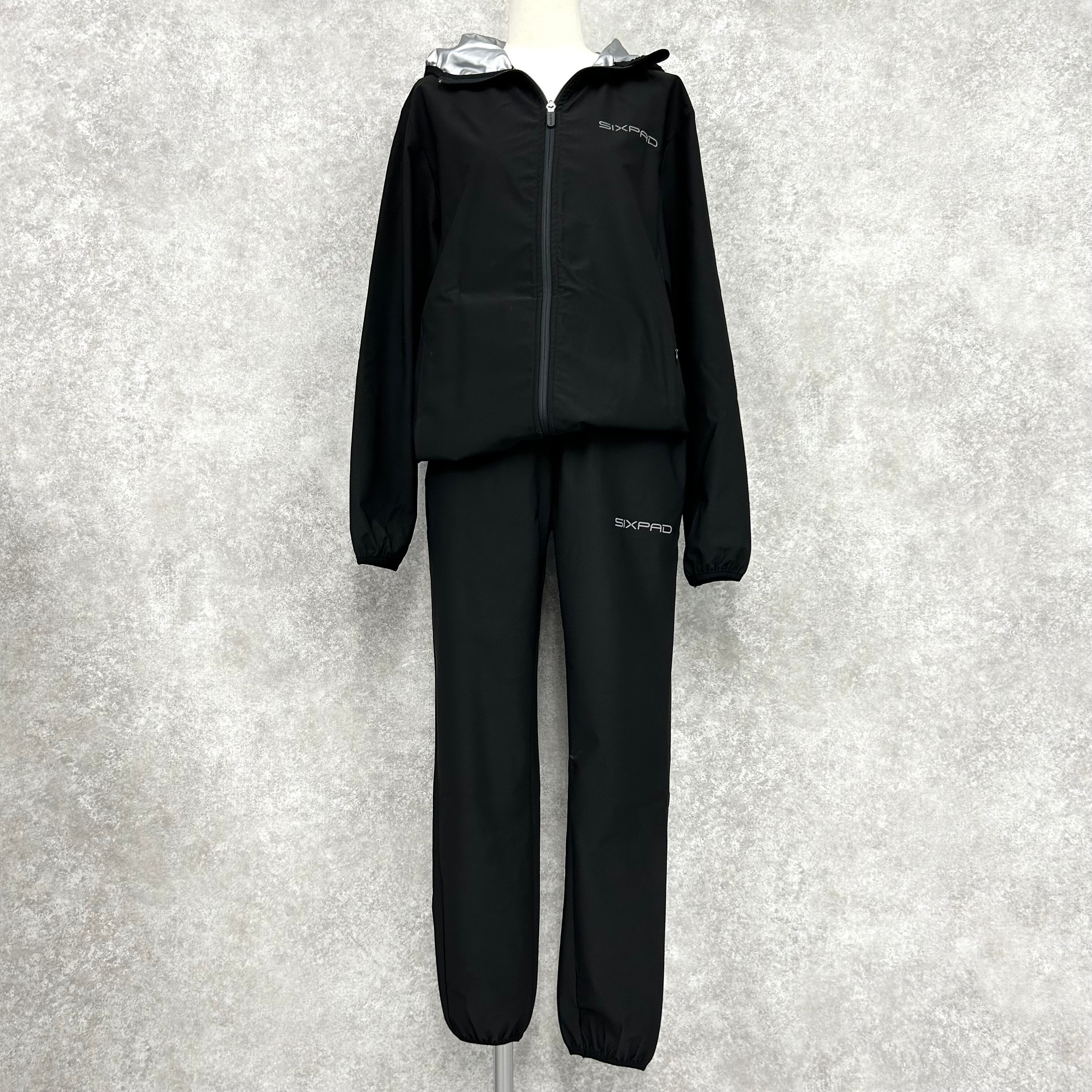 SIX PADサウナスーツ　-Sサイズ-  ※10/22〜28より順次配送予定