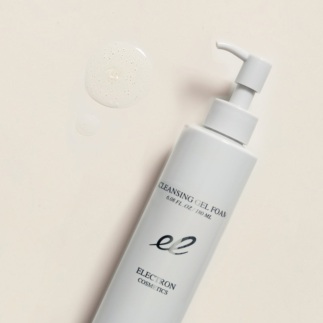 ELECTRON COSMETICS ｸﾚﾝｼﾞﾝｸﾞｼﾞｪﾙﾌｫｰﾑ 180ml　※12/24〜30頃より順次配送