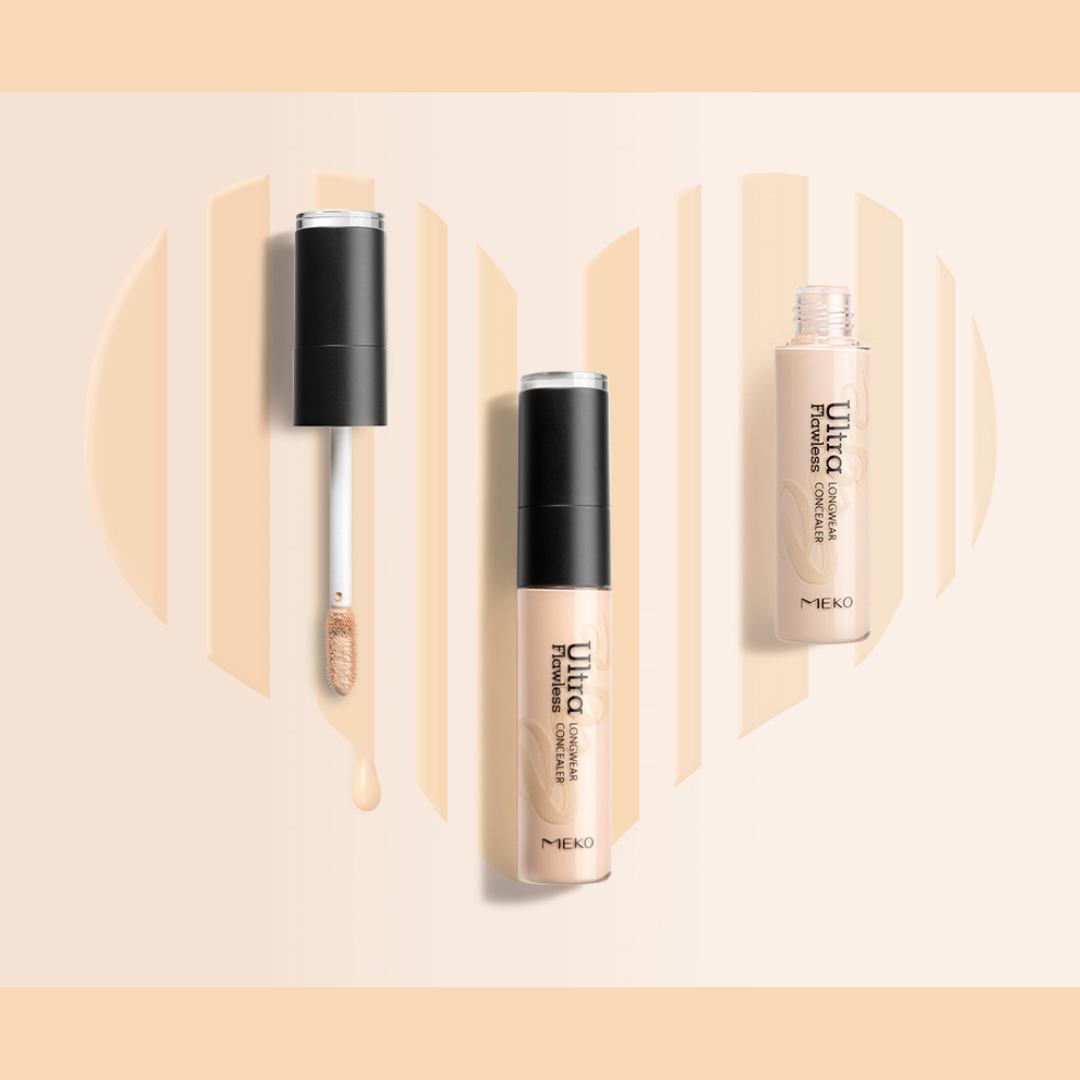 【Meko】フォトジェニックスティックコンシーラー (カラーバリエーションあり)　※9/3〜9/9より順次配送