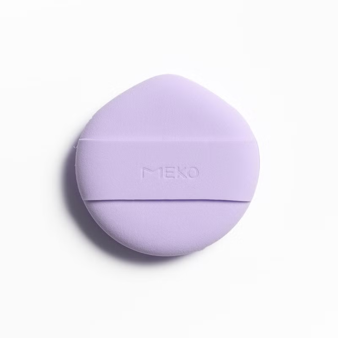 【Meko】エアクッションパフ リキッド用　※6/25〜7/1迄に順次発送予定