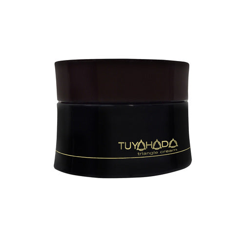 【開始5分セール🉐】艶肌トライアングルクリーム　120g〈薬用クリーム〉※8/27〜9/2より順次配送