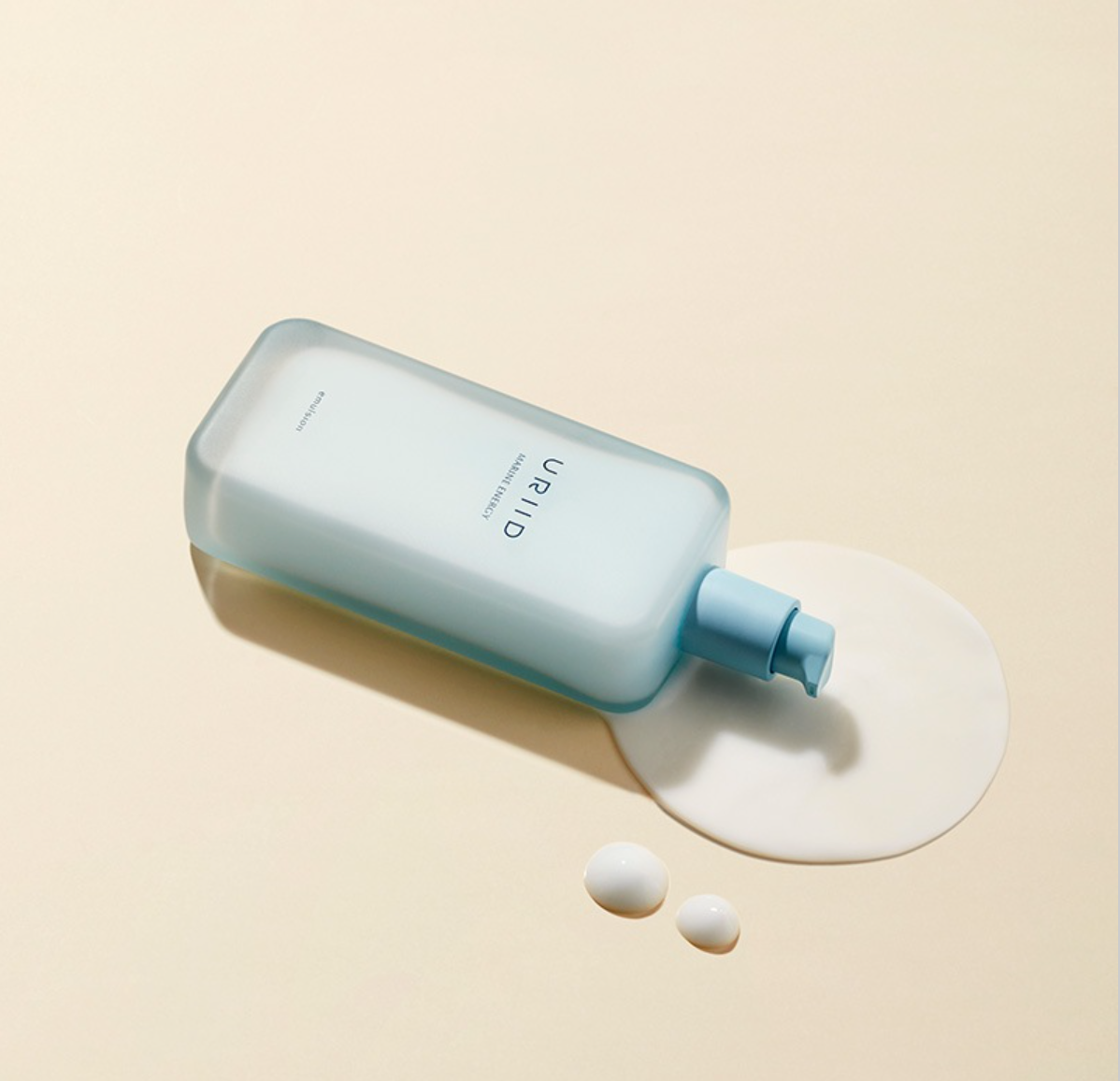 【URIID】[ヴィーガンコスメ]マリン エネルギー エマルジョン120ml ※6/18〜順次発送予定