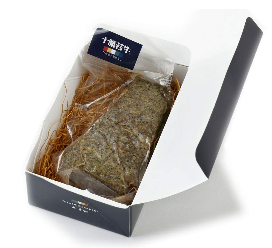 【北海道フェア】十勝若牛ローストビーフ　※8/7〜13より順次発送予定