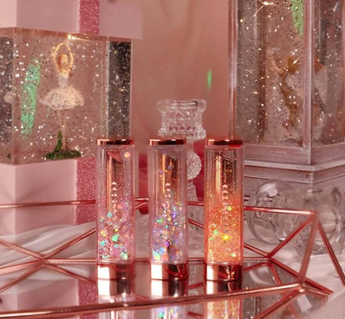 【coringco】SHALALA SNOW BALL LIP BALM #01　※9/17-23より順次発送予定