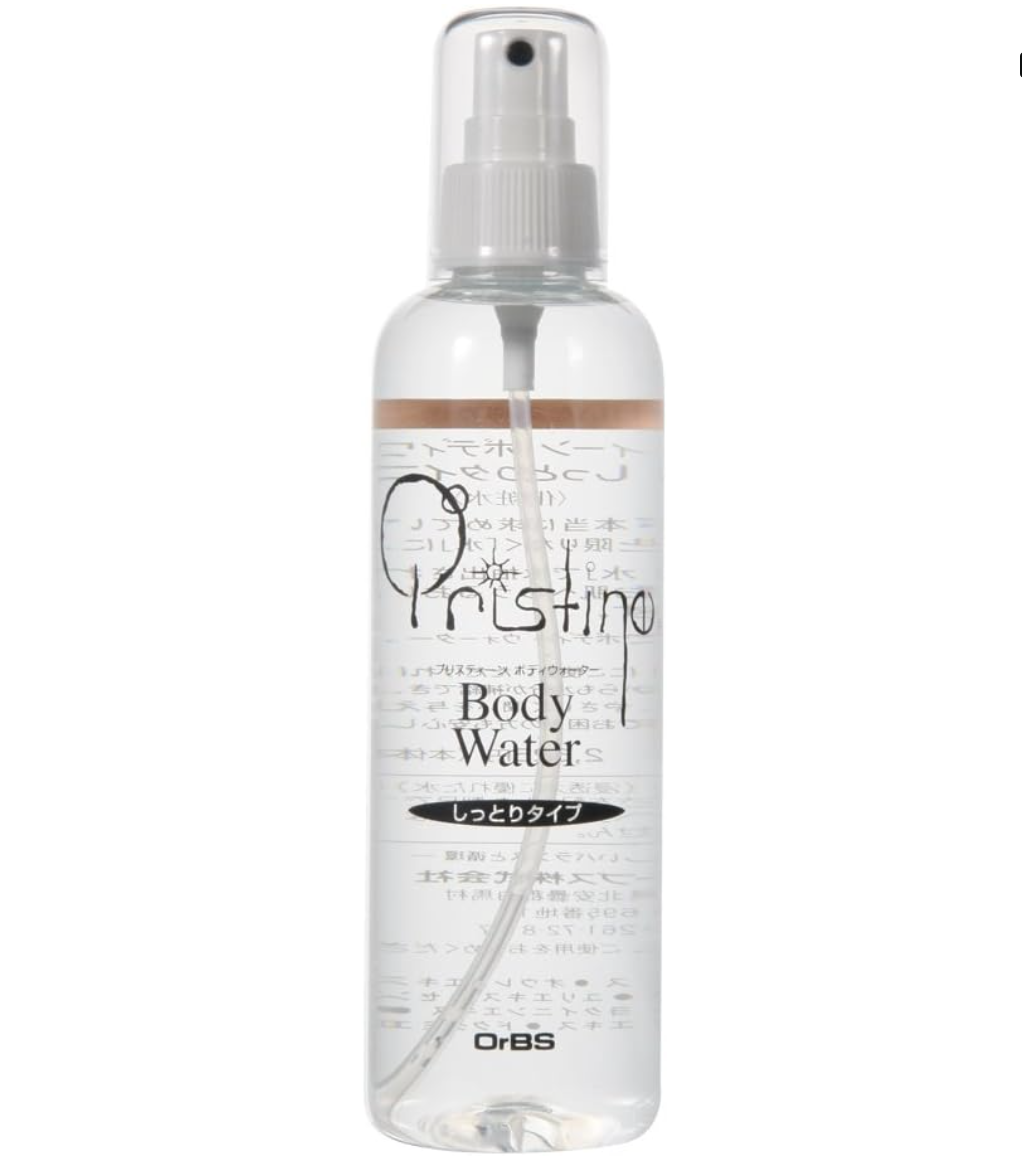 【OrBS】ボディーウォーターしっとり 250ml　 ※10/8~14頃より配送予定