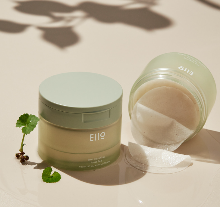 【1＋1✨先着順❗️】【EIIO】トゥルーシカミングトナーパッド  70枚 130ml 　※10/21-28より順次発送予定