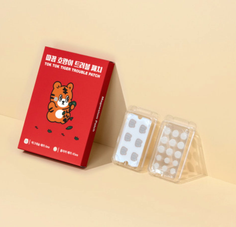 【SNOW2 PLUS】きついトラトラブルパッチマグネシウムにきびスキンケア　※10/21-28より順次発送予定