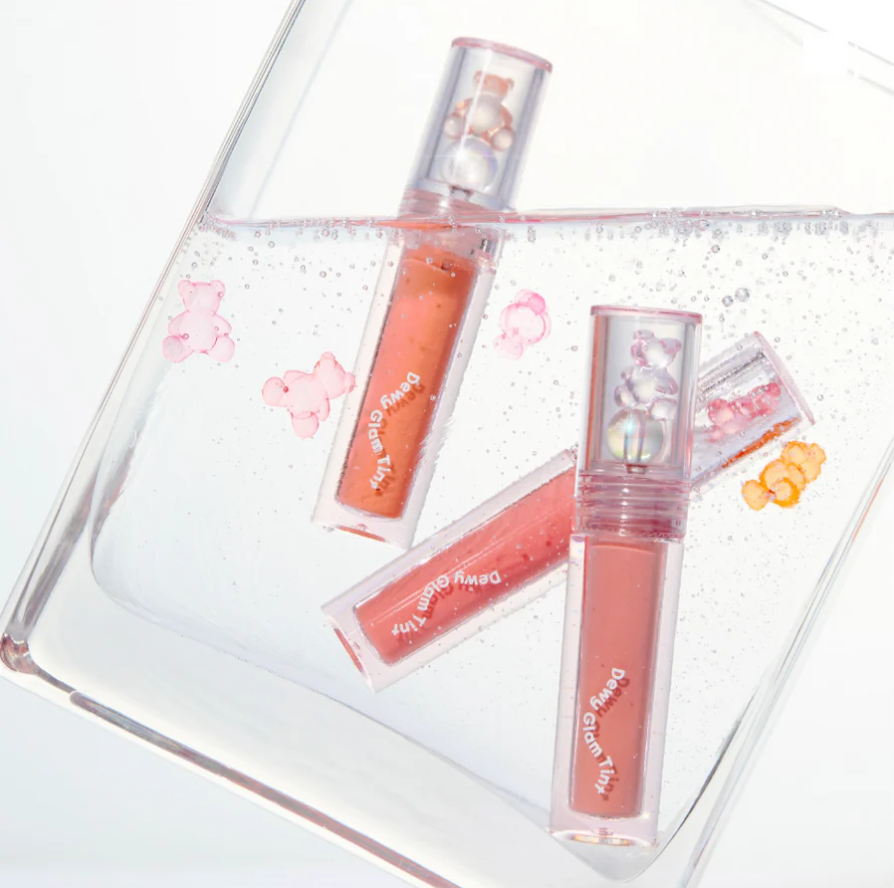 【passioncat】 デューイグラ ティント #01 peach Bouquet　※1/14-20頃より順次発送予定