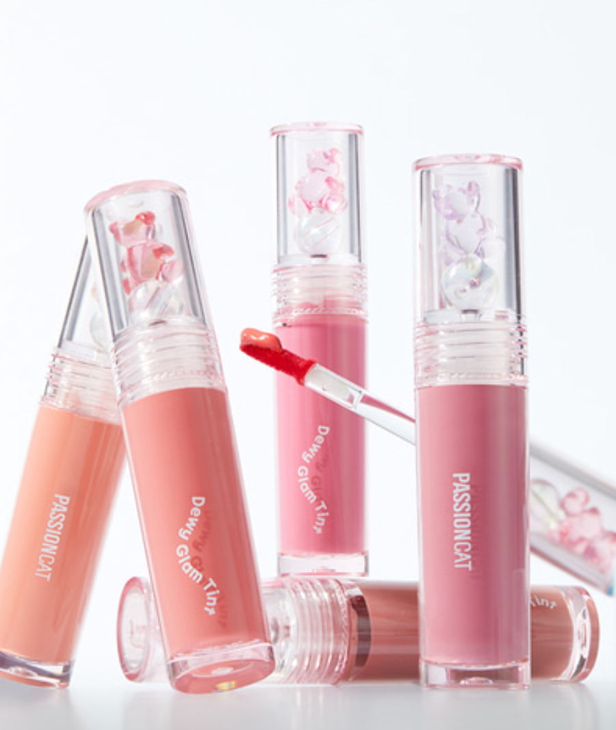 【passioncat】 デューイグラ ティント    #07 Cherry Moly　※1/14-20頃より順次発送予定