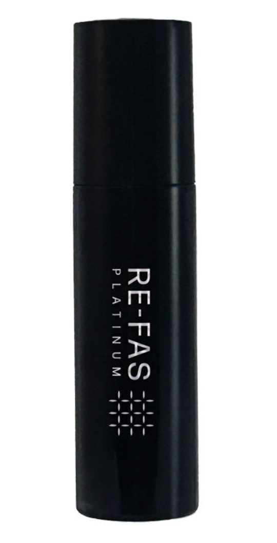 RE-FAS】炭酸スパークリングジェル2本セット＋プラチナム