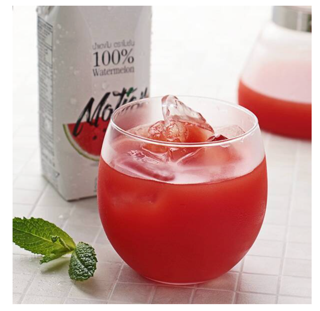 【モーション】100%ウォーターメロンジュース　※7/23〜29迄に順次発送予定