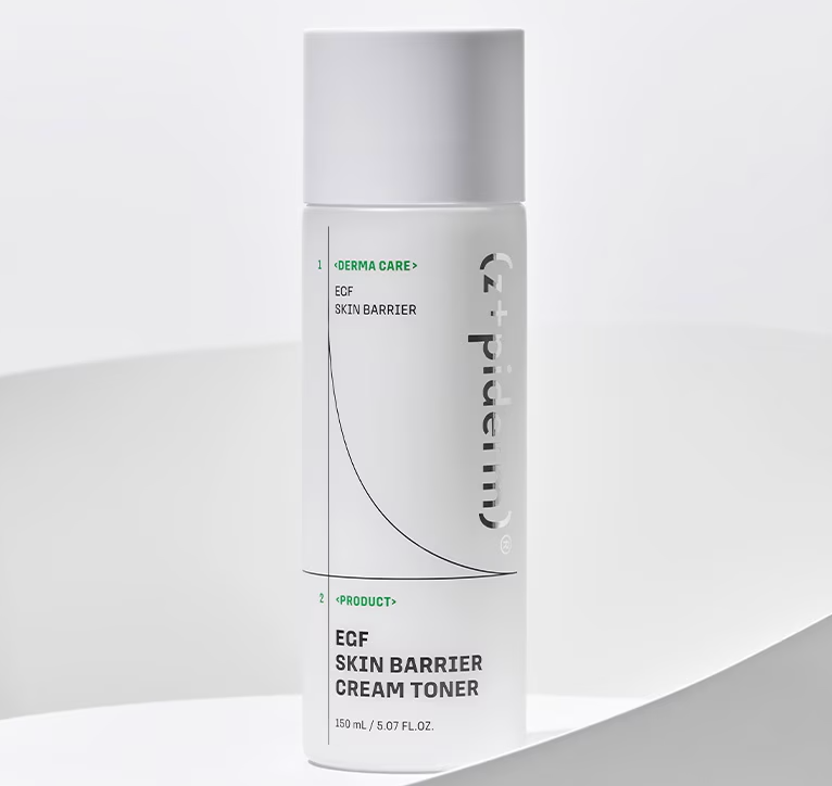 【ジーピーダムEFG】スキンバリアクリームトナー（150ml）　※7/8〜7/19迄に順次発送予定