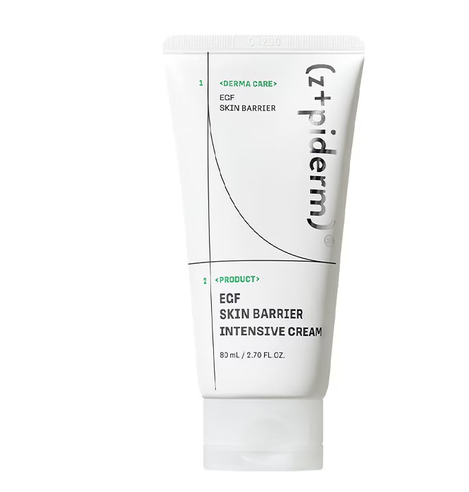 【ジーピーダムEFG】スキンバリアインテンシブクリーム（80ml）　※7/8〜7/19迄に順次発送予定