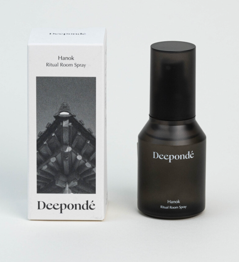 【Deeponde】リチュアル ルーム スプレー ハノク　※7/8〜7/19迄に順次発送予定