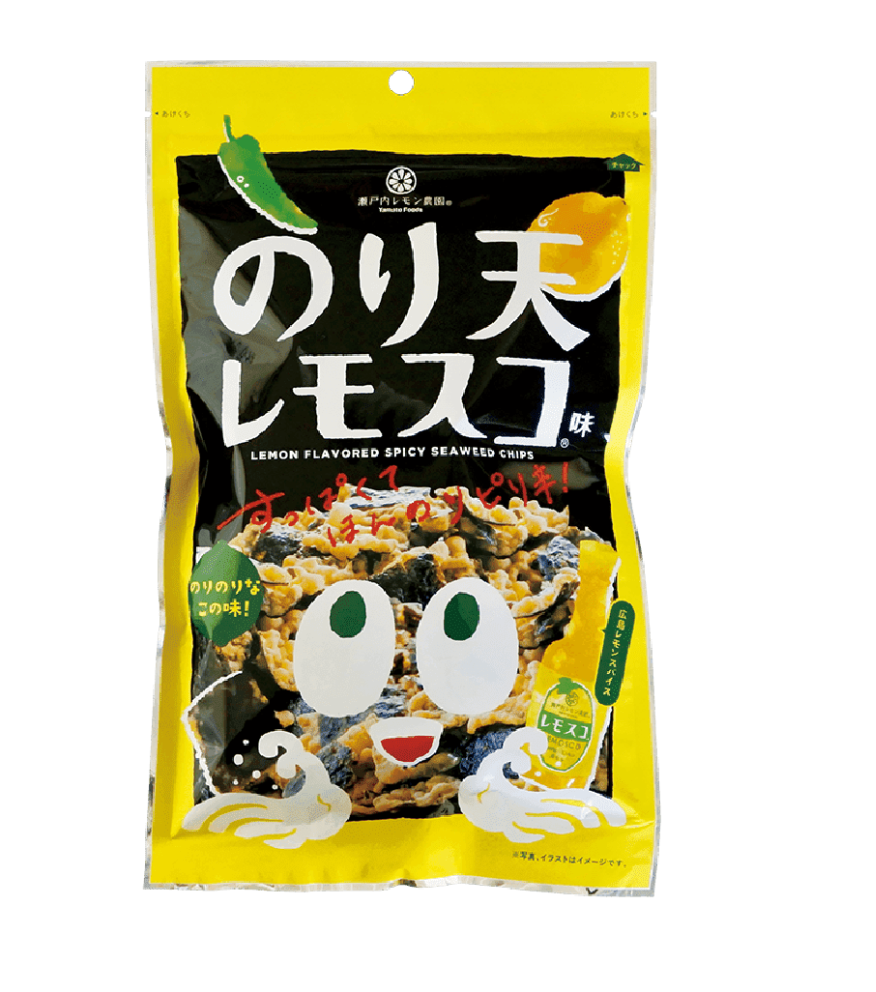 のり天レモスコ味 ※7/23〜29迄に順次発送予定