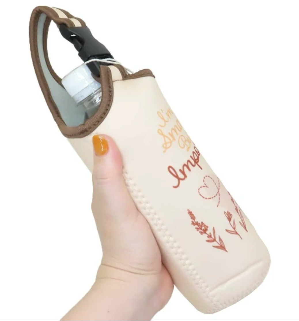 ペットボトルカバー　-くまのプーさん-　※7/16~22迄に順次発送予定