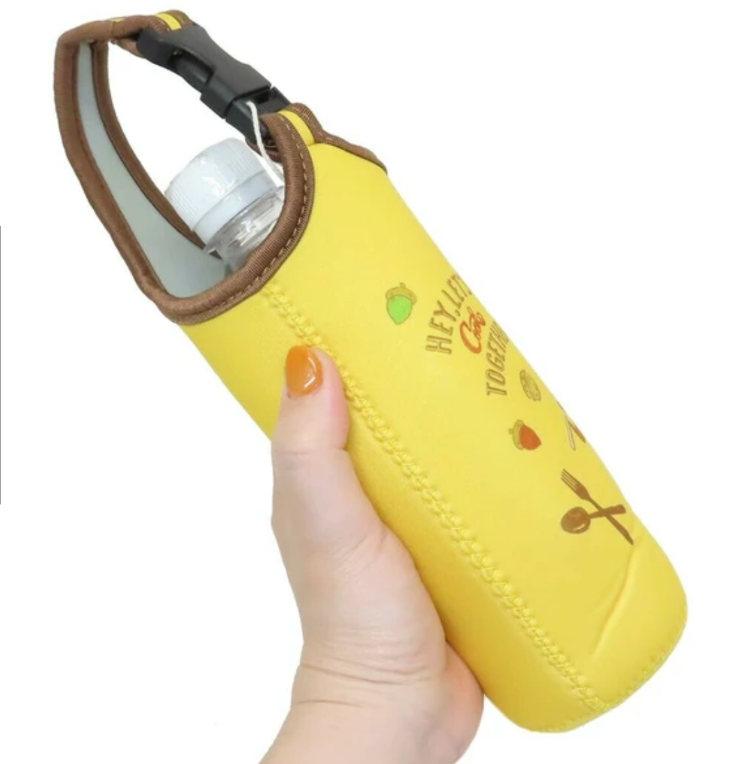 ペットボトルカバー　-チップ＆デール -　※7/16~22迄に順次発送予定