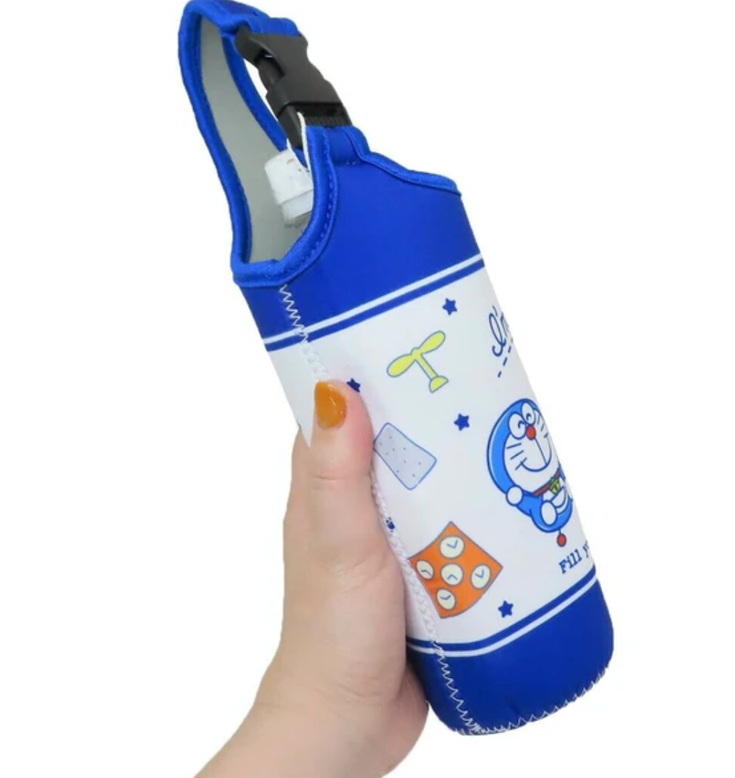 ペットボトルカバー　-ドラえもん-　※7/16~22迄に順次発送予定