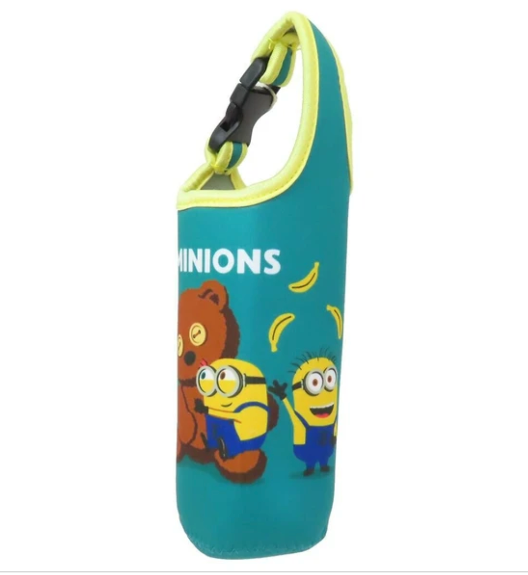 ペットボトルカバー　-ミニオン-　※7/16~22迄に順次発送予定