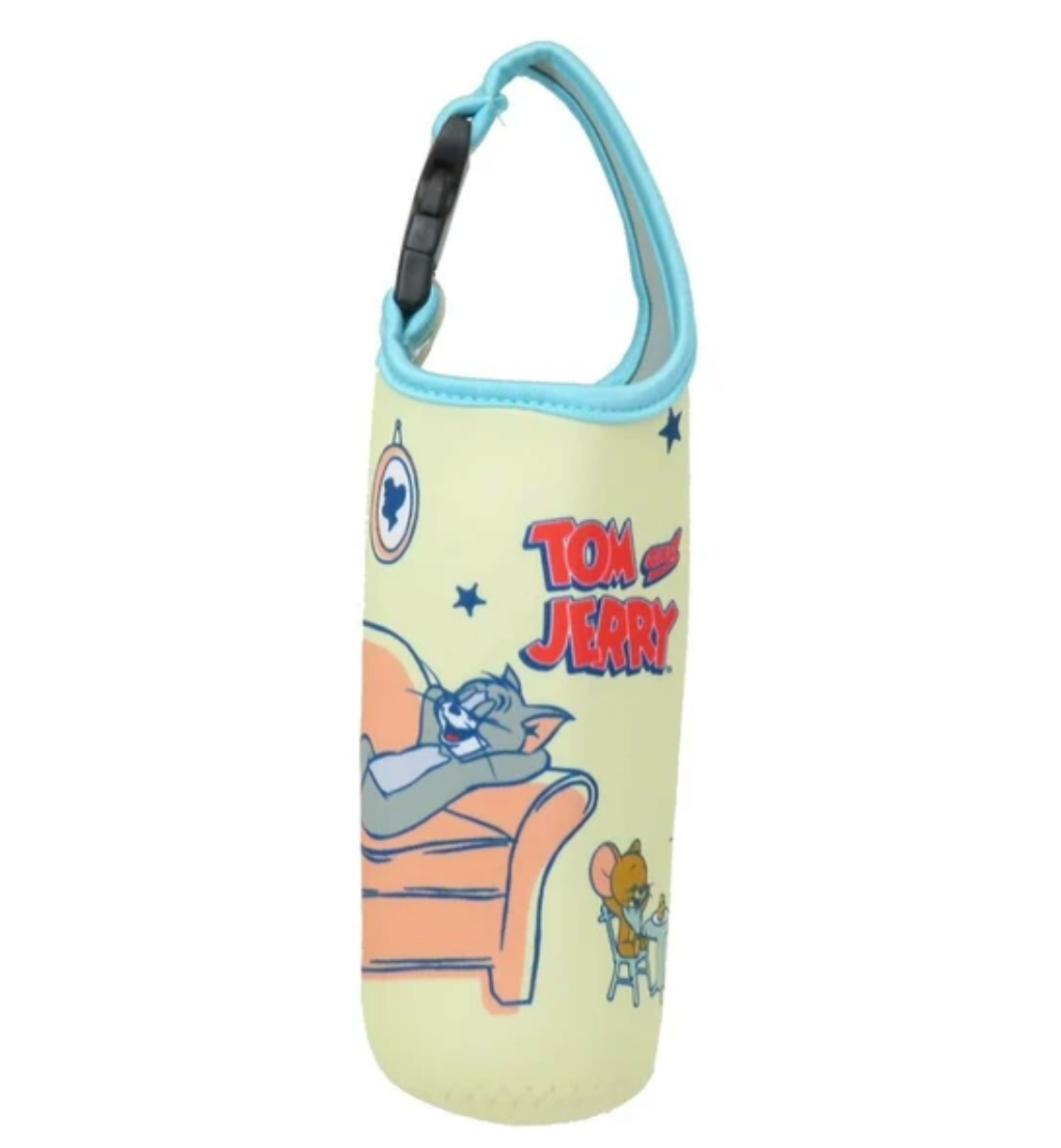 ペットボトルカバー　-トムとジェリー-　※7/16~22迄に順次発送予定