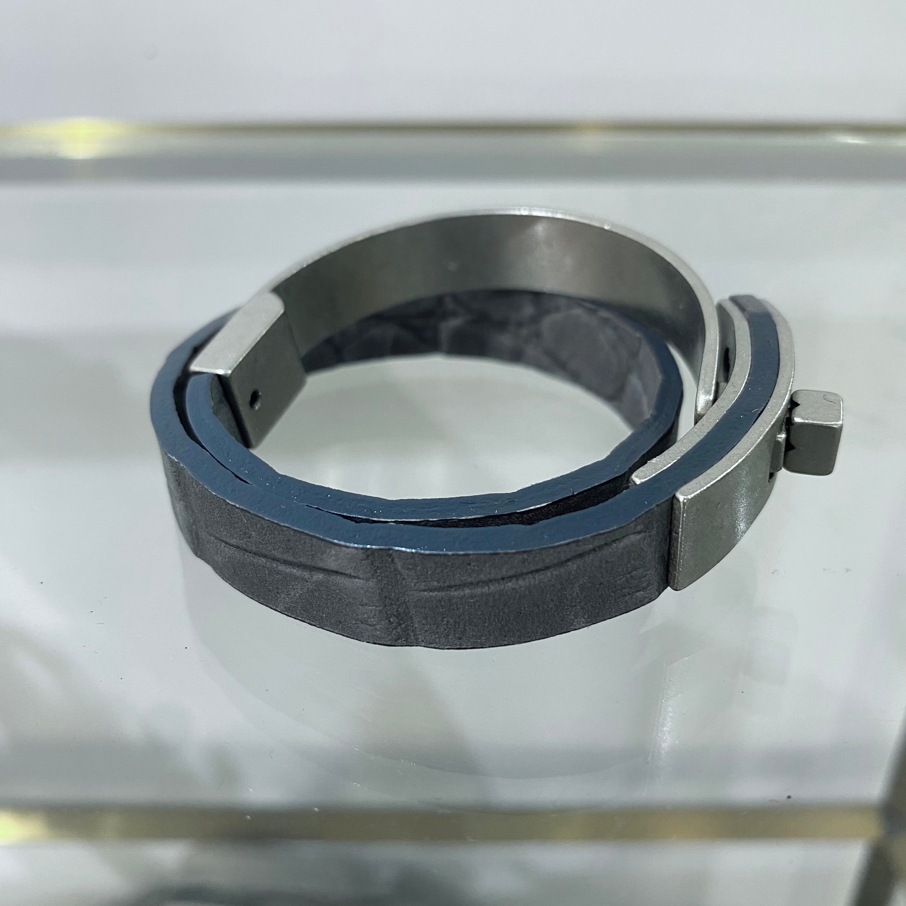 ⚠️予約【M.U.L.】ブレスレット -アイスグレー-　※R7. 6月末納品予定