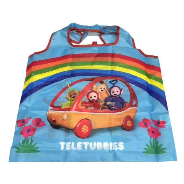 くるくるバッグＡ テレタビーズ 虹　※7/23〜29迄に順次発送予定