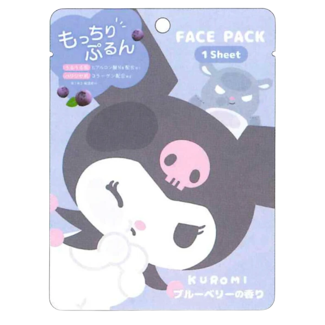【クラックス】CRUX フェイスパック　-クロミ-　※7/16-7/22迄に順次発送予定
