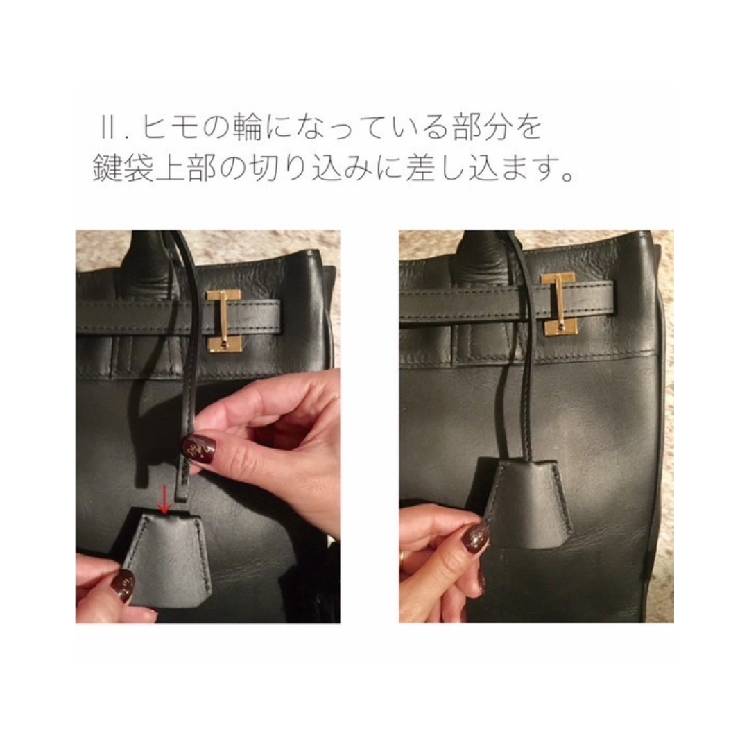 【MUL097】レザーキーネックレス キルティング型押し　-ブラック-　ラインなし　※7/2〜7/12より事務所から順次発送予定