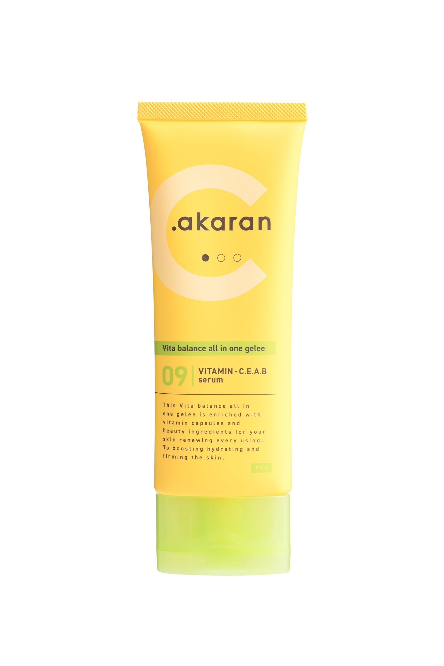 ドットアカラン ビタバランスオールインワンジュレ 90g ※7/23〜29迄に順次発送予定