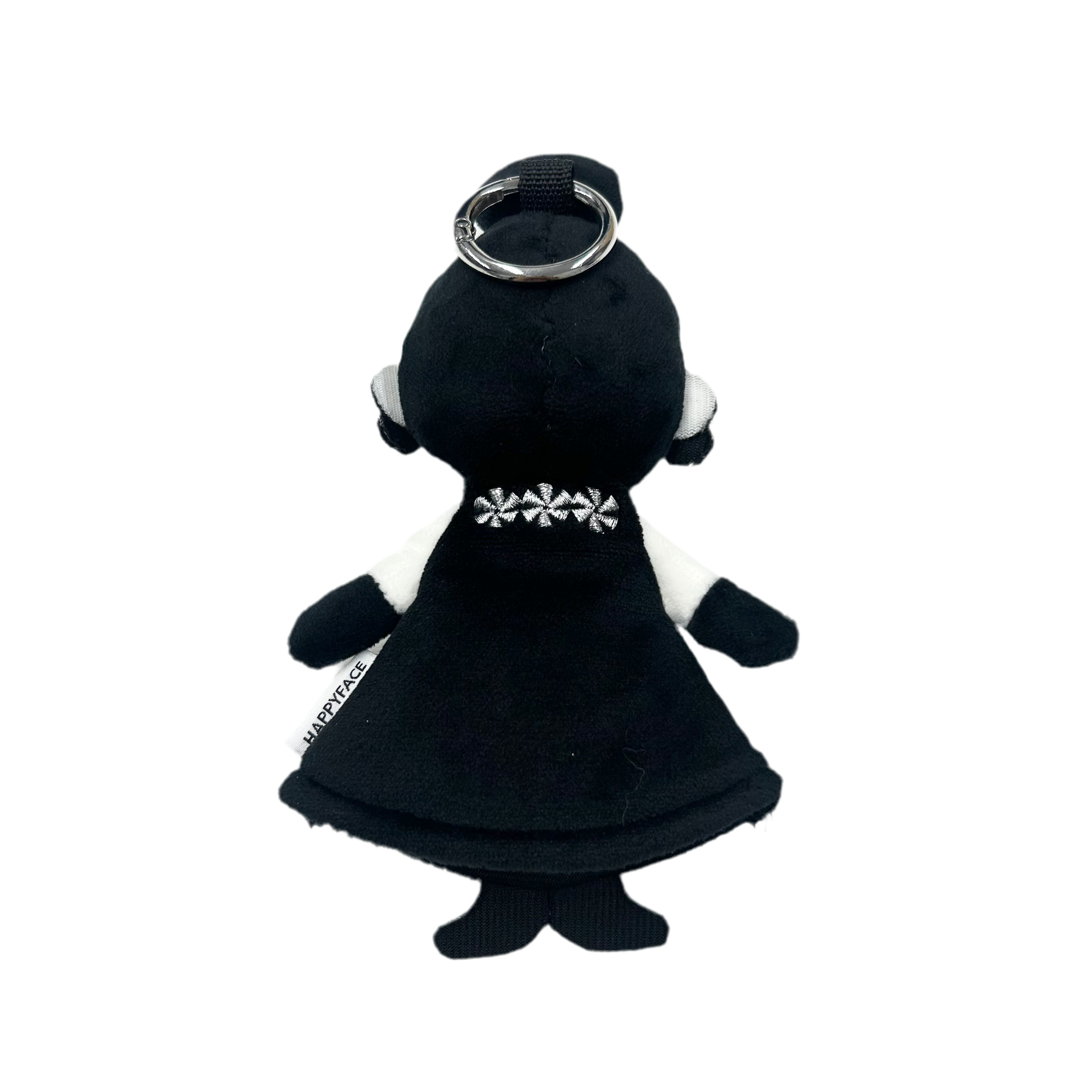 【HAPPYFACE】ＥＭＭＡ　キーリール付きドールチャーム　※7/30〜8/5迄に順次発送予定