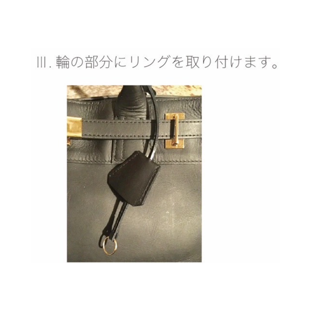 【MUL097】レザーキーネックレス キルティング型押し　-ブラック-　ラインなし　※7/2〜7/12より事務所から順次発送予定