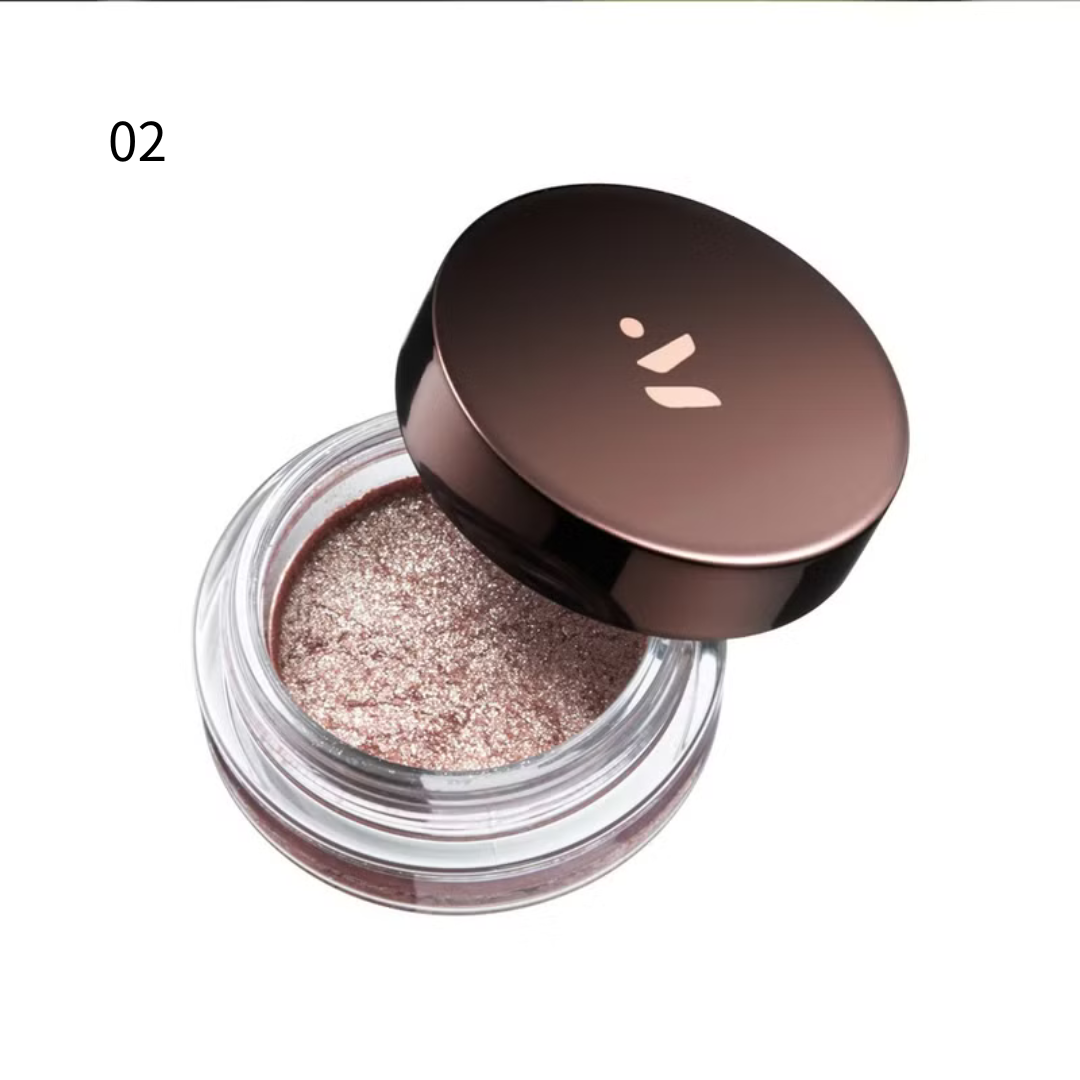 【Meko】ブリリアントオーロラアイシャドウムース (カラーバリエーションあり)　※9/3〜9/9より順次配送