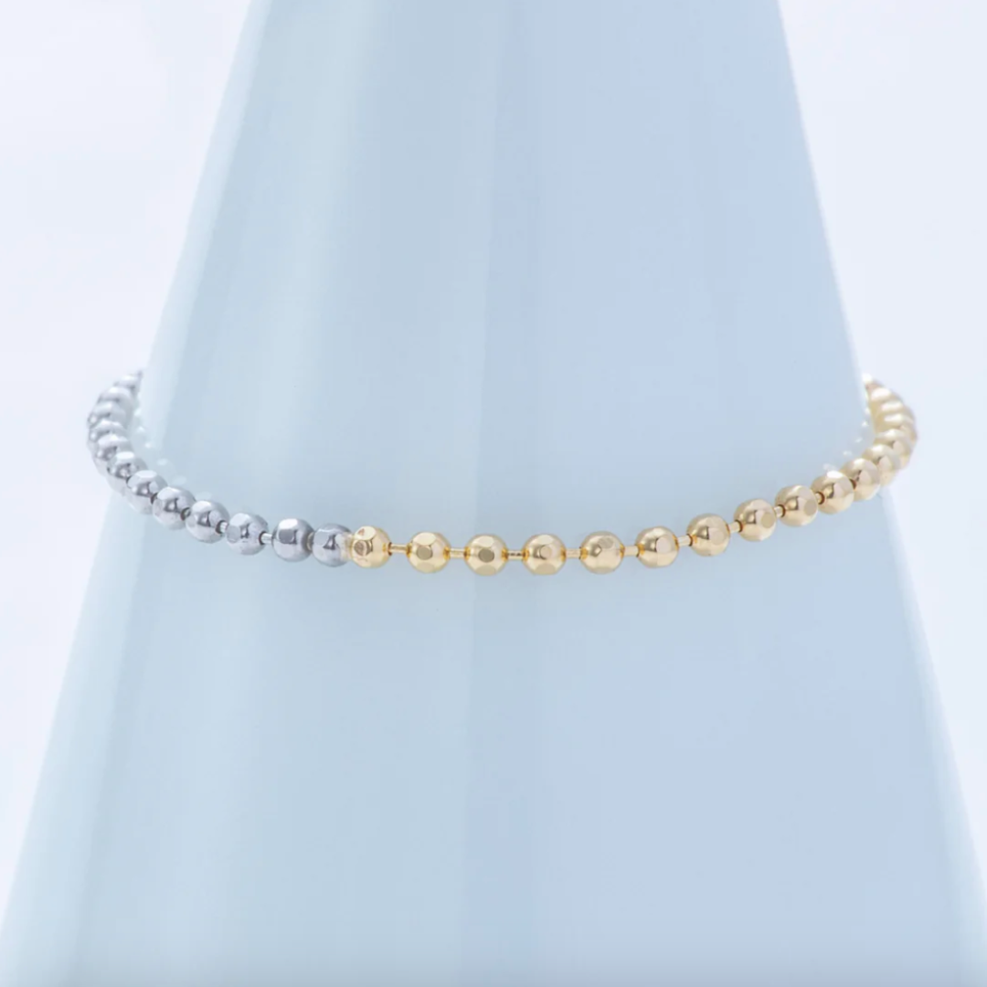 【ENEY】ピクセル 1連 チェーンリング　※11月中旬より弊社事務所から発送