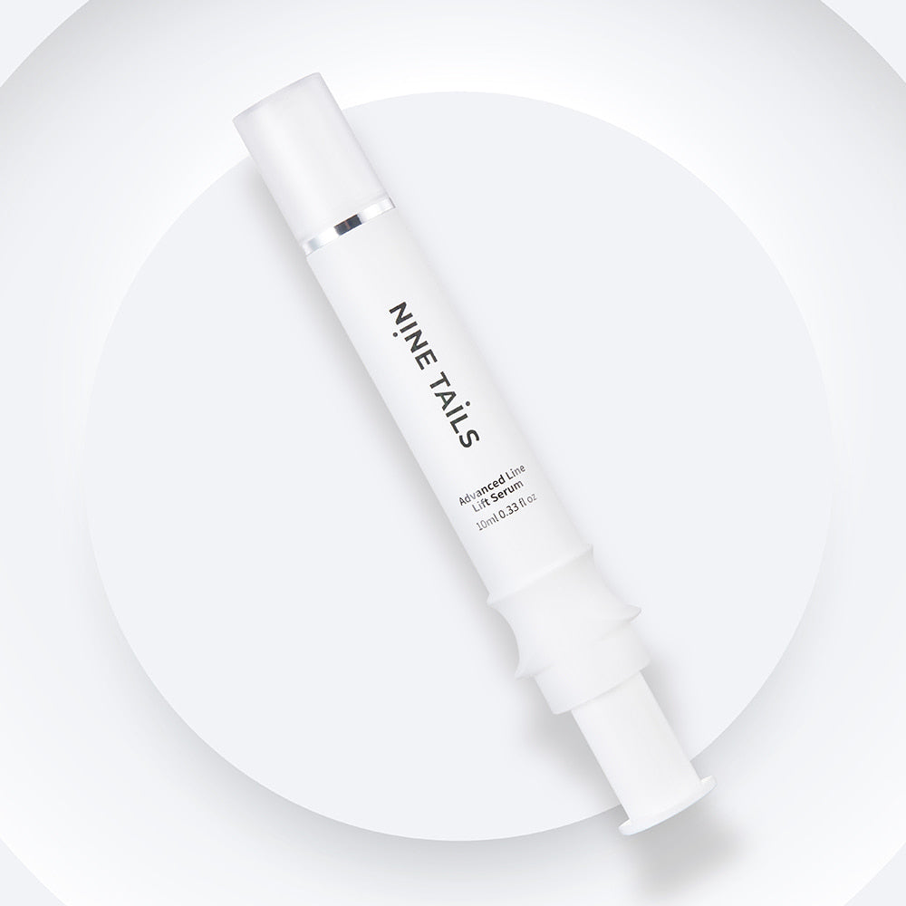 【NINETAILS】アドバンストラインリフトセラム　10ml　※7/8〜7/19迄に順次発送予定