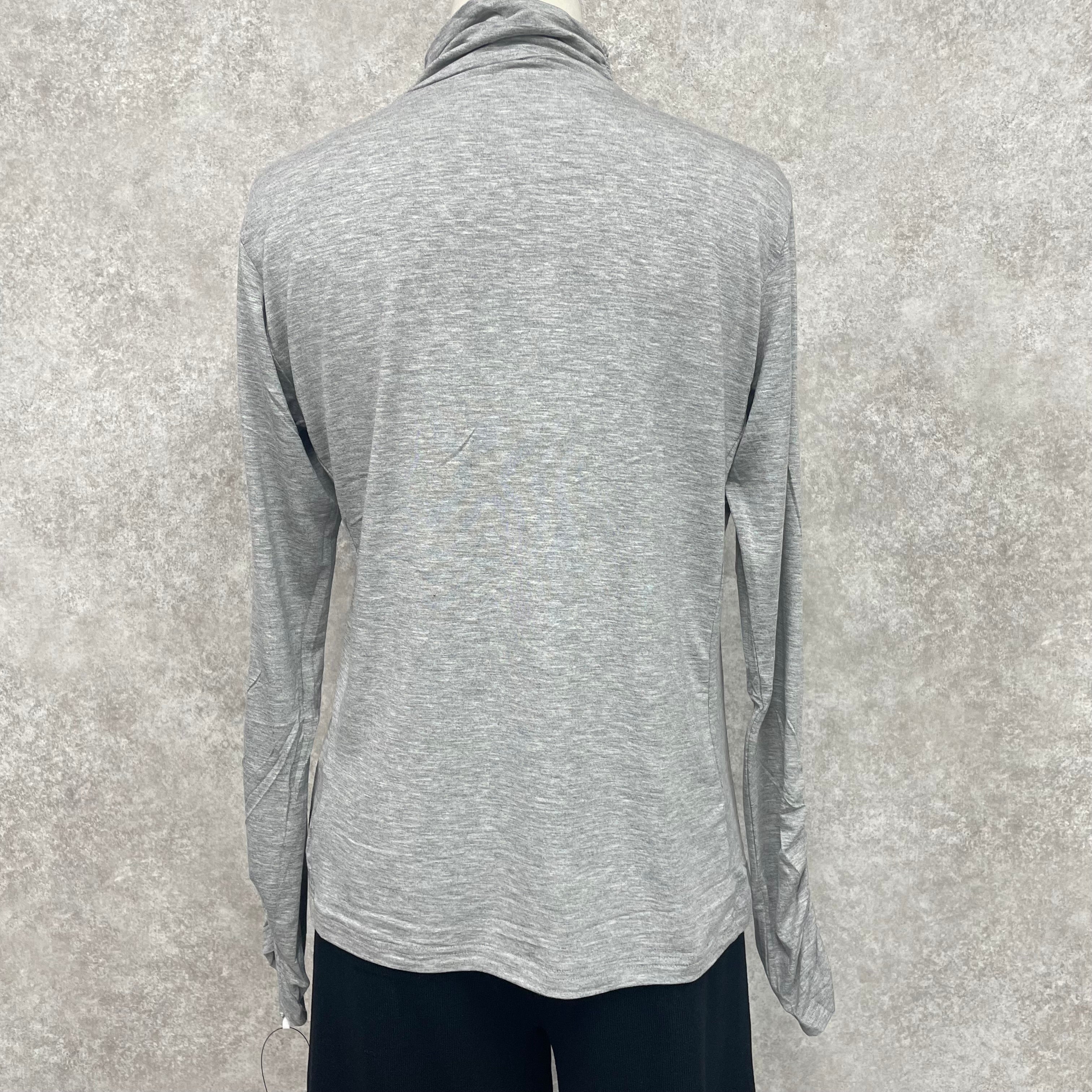 テンセルプレミアムインナー -グレー-　※1/21〜27頃より順次発送予定