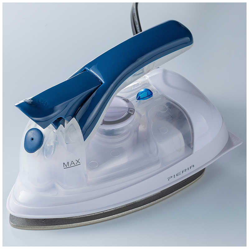 ミニスチームアイロンブルー　※11/12〜18より順次発送