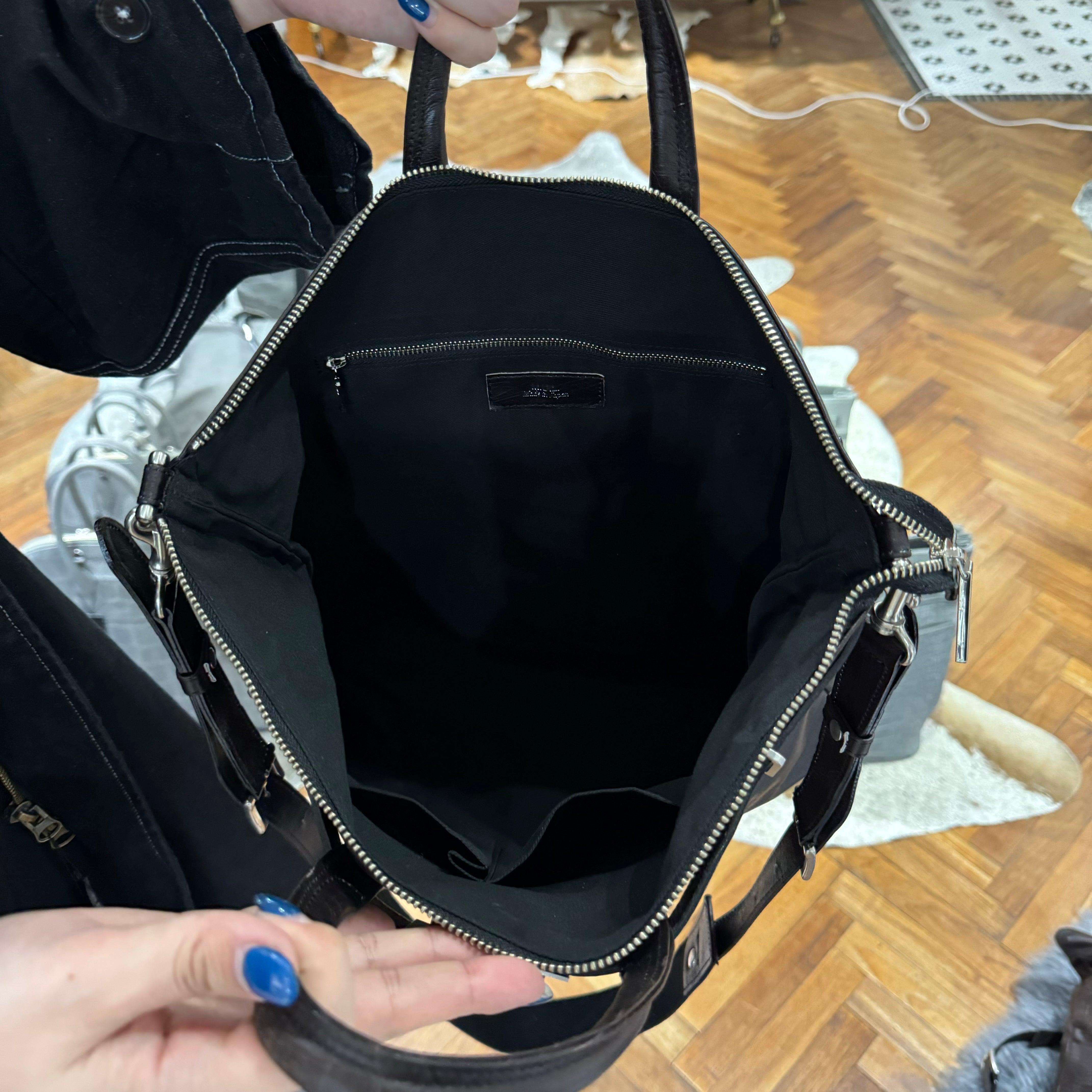 ⚠️予約【M.U.L.】stud series ヘルメットバックM　-アイスグレー-  　※R7. 6月末納品予定