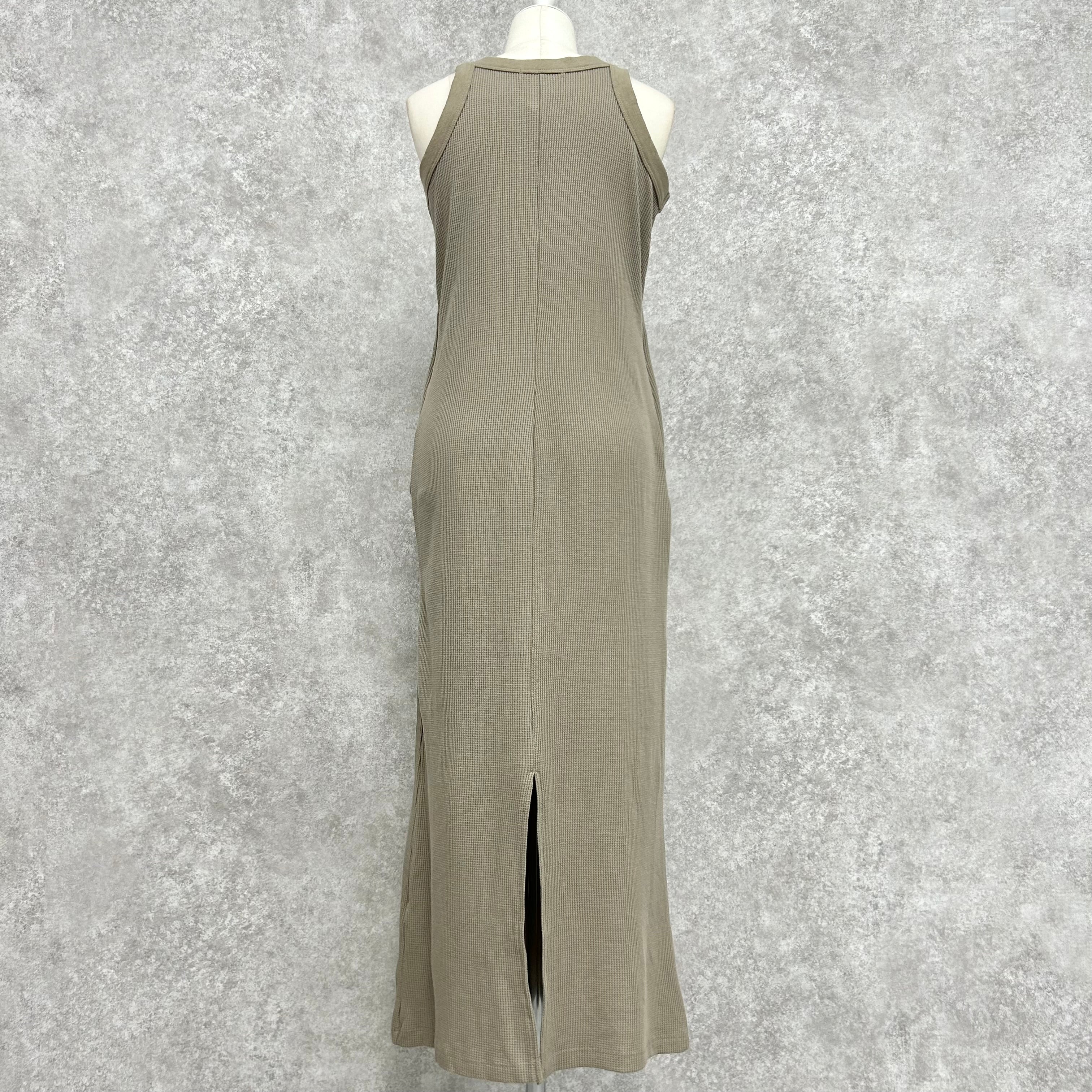 サーマルアメスリOP  -アッシュベージュ-  ※1/28-2/3頃より順次発送