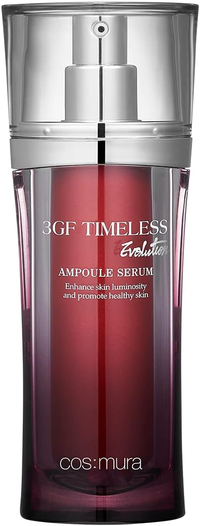 L&K 3GF TIMELESS EVOLUTION AMPOULE SERUM　※10/29〜11/4より順次配送